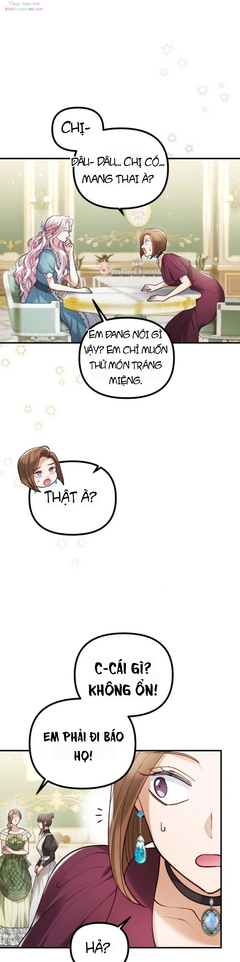 Quái Thú Bị Nuốt Chửng Bởi Một Bông Hoa Chapter 91 - 19