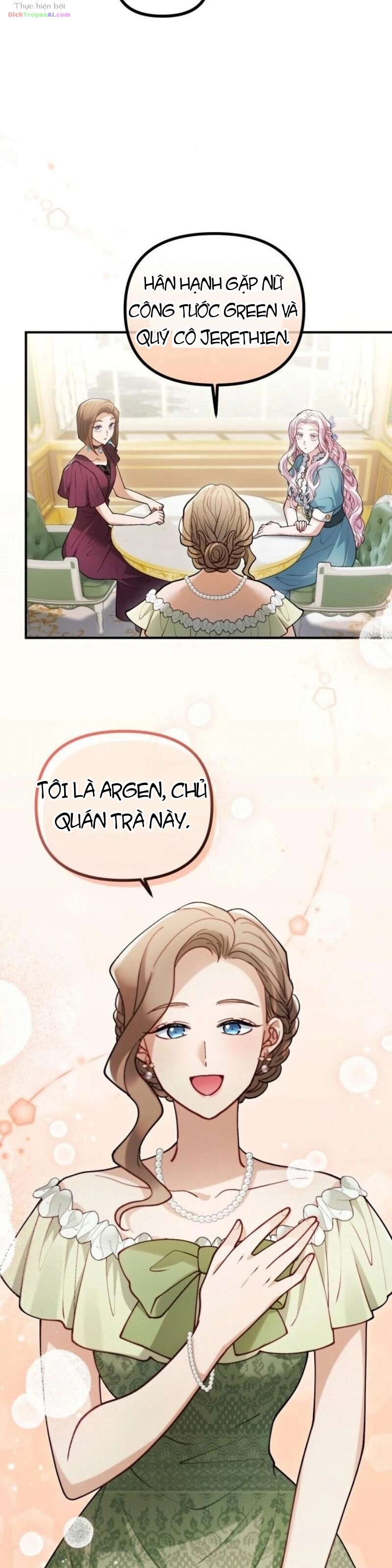 Quái Thú Bị Nuốt Chửng Bởi Một Bông Hoa Chapter 91 - 20