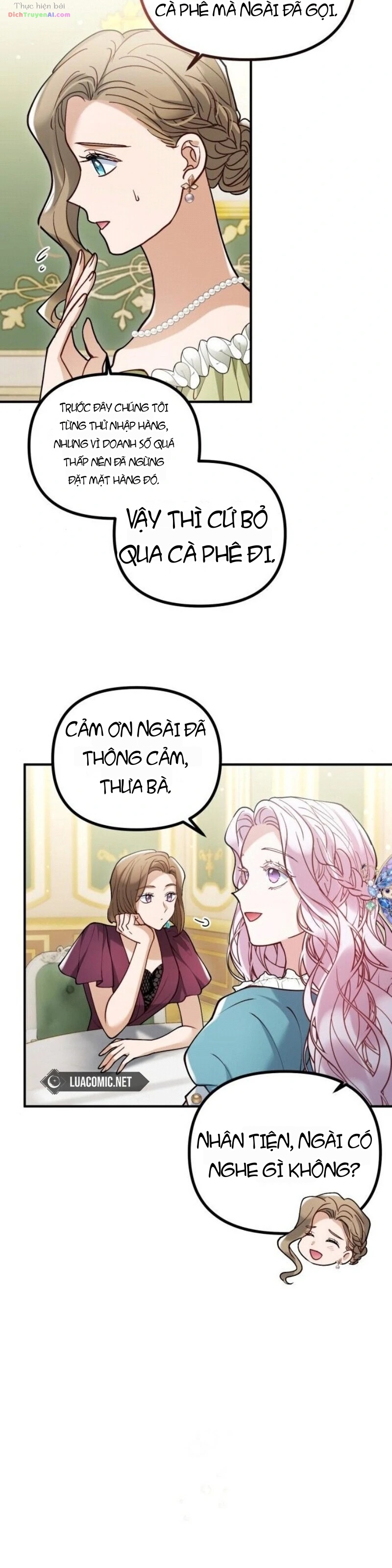 Quái Thú Bị Nuốt Chửng Bởi Một Bông Hoa Chapter 91 - 22