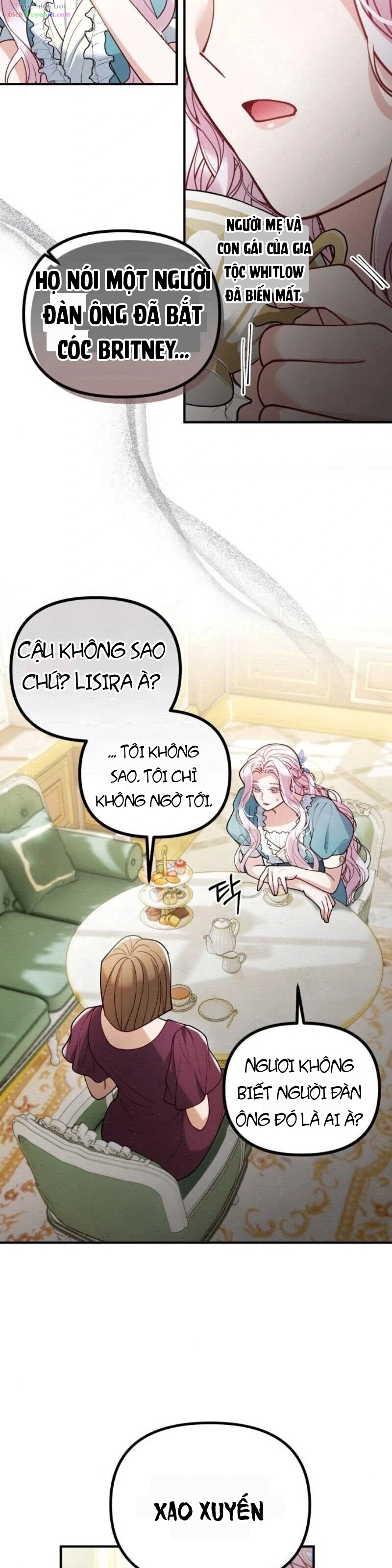 Quái Thú Bị Nuốt Chửng Bởi Một Bông Hoa Chapter 91 - 24