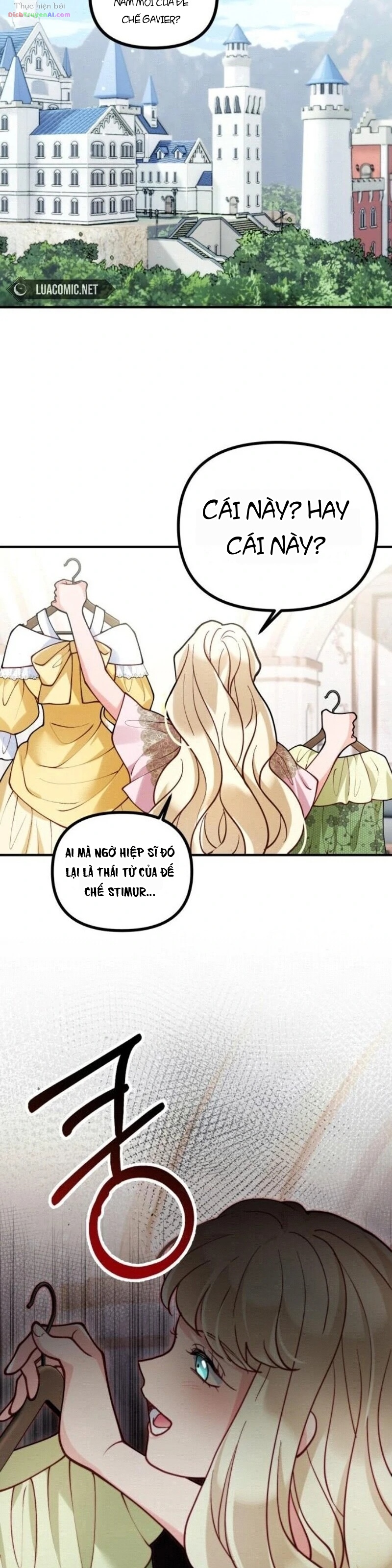 Quái Thú Bị Nuốt Chửng Bởi Một Bông Hoa Chapter 91 - 27