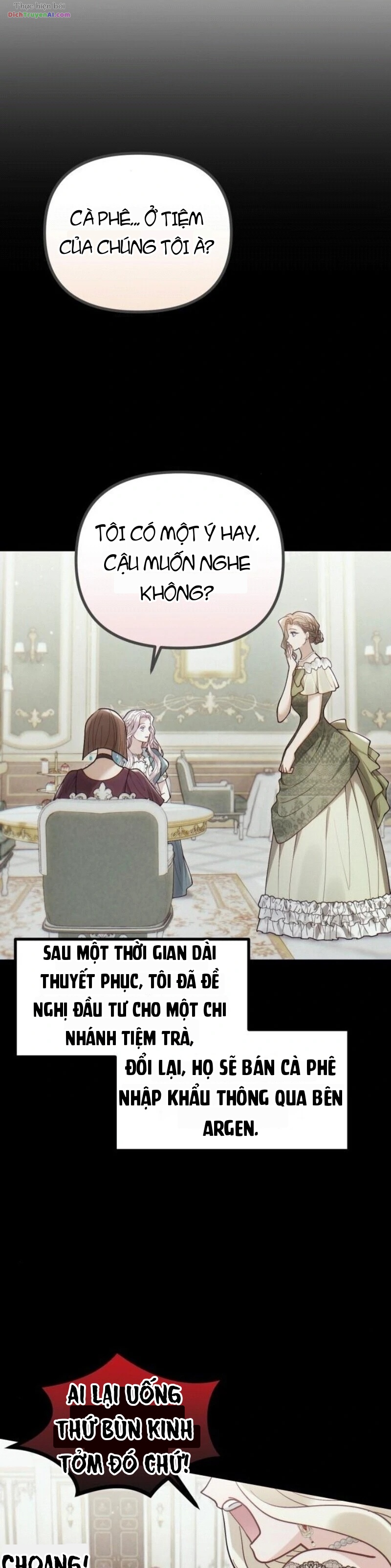 Quái Thú Bị Nuốt Chửng Bởi Một Bông Hoa Chapter 92 - 4