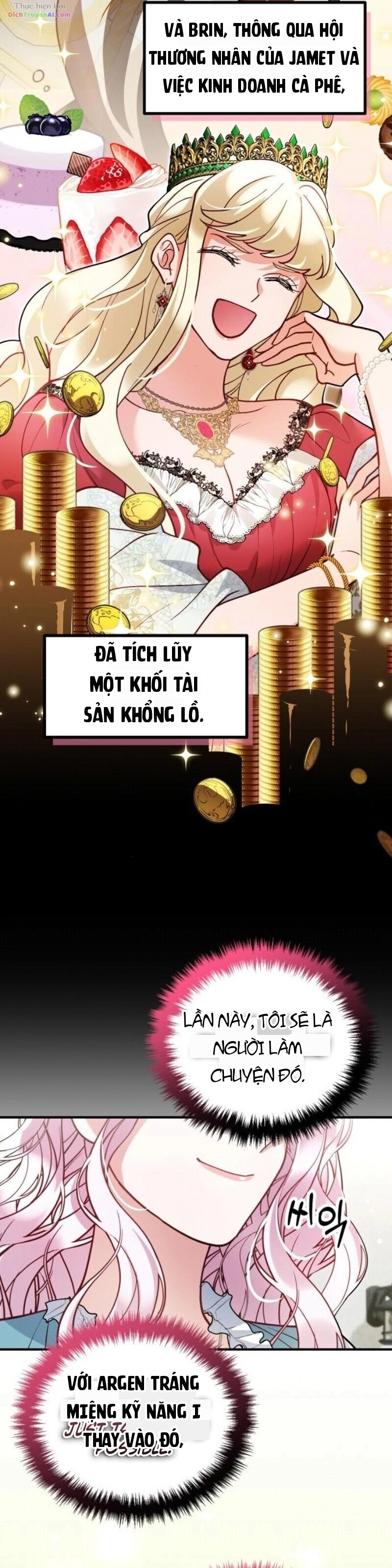 Quái Thú Bị Nuốt Chửng Bởi Một Bông Hoa Chapter 92 - 6