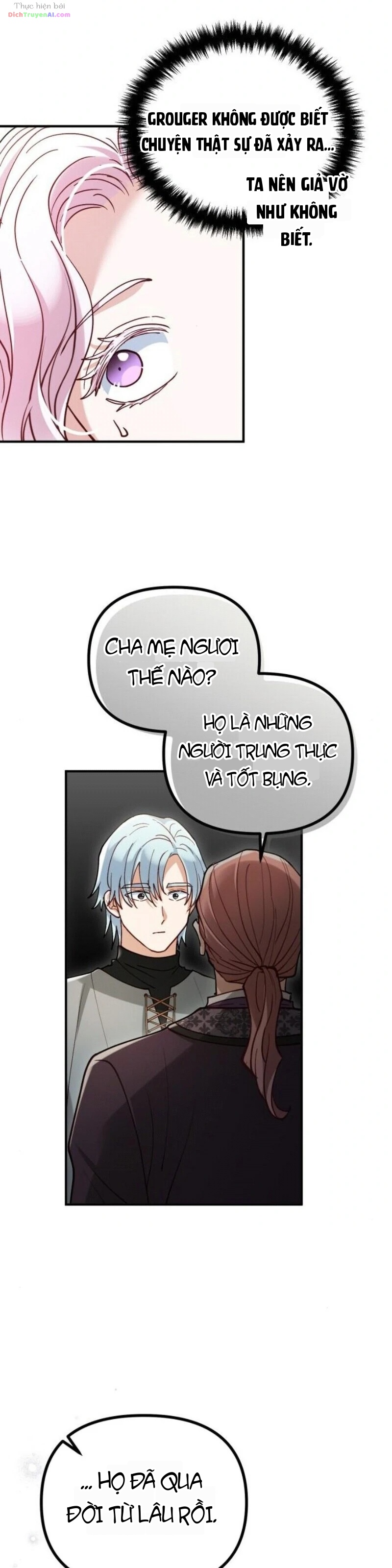 Quái Thú Bị Nuốt Chửng Bởi Một Bông Hoa Chapter 92 - 20
