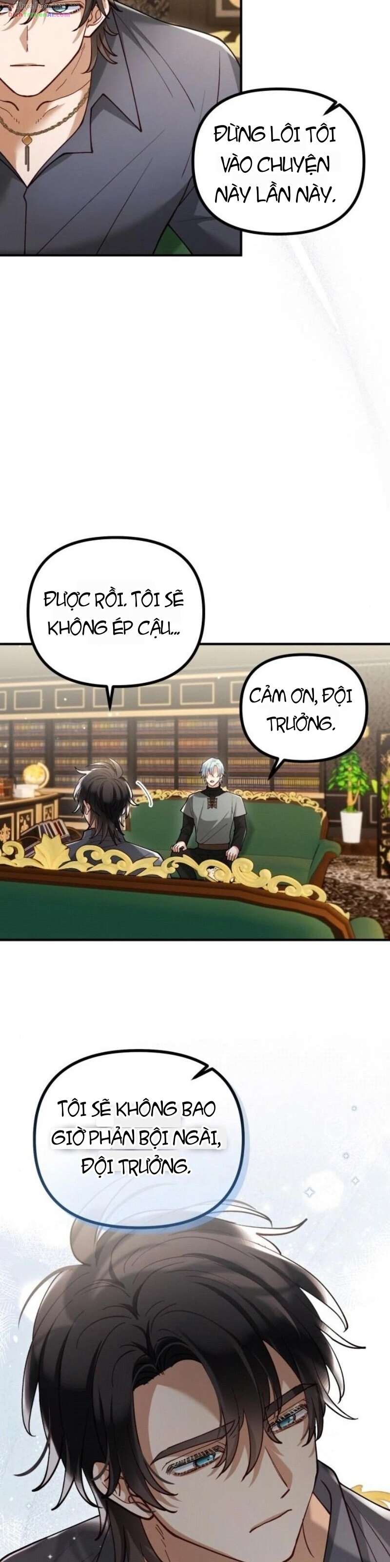 Quái Thú Bị Nuốt Chửng Bởi Một Bông Hoa Chapter 92 - 36
