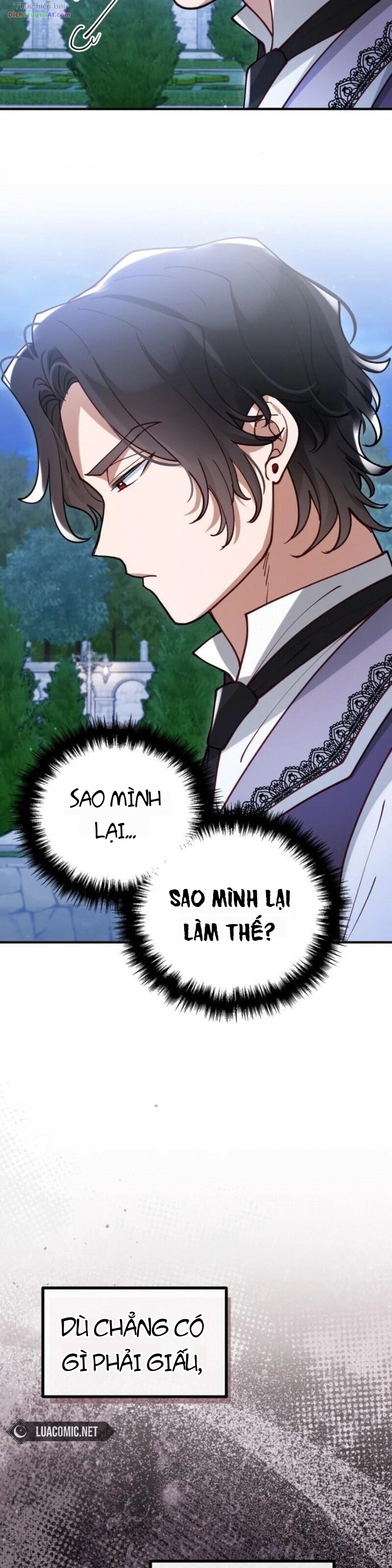 Quái Thú Bị Nuốt Chửng Bởi Một Bông Hoa Chapter 93 - 3