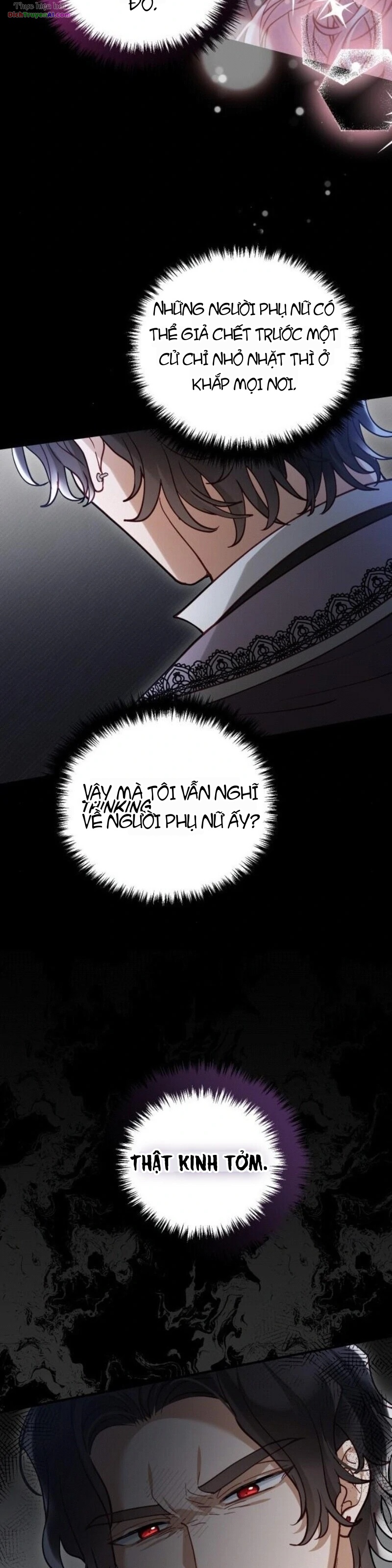 Quái Thú Bị Nuốt Chửng Bởi Một Bông Hoa Chapter 93 - 6
