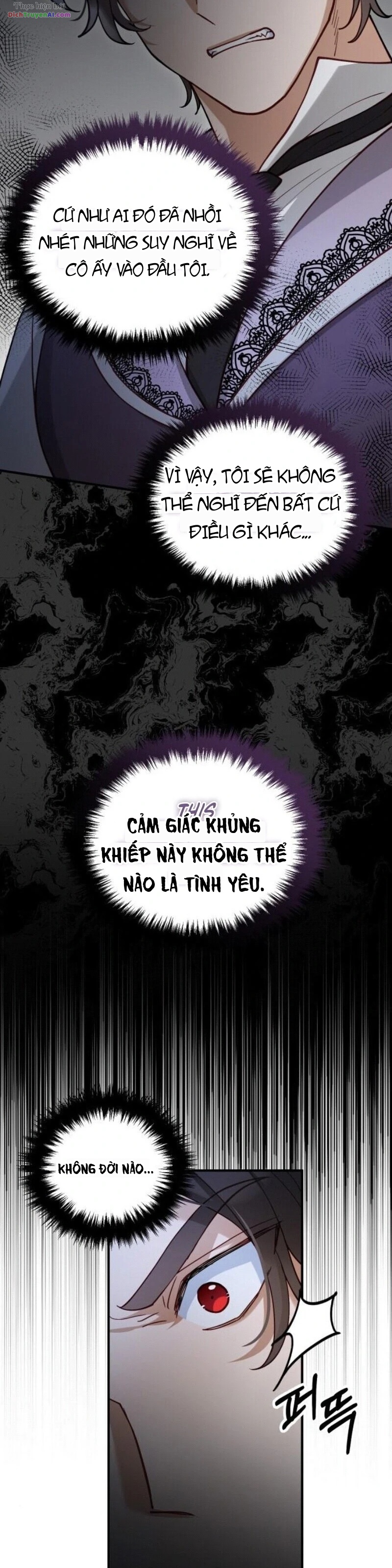 Quái Thú Bị Nuốt Chửng Bởi Một Bông Hoa Chapter 93 - 7