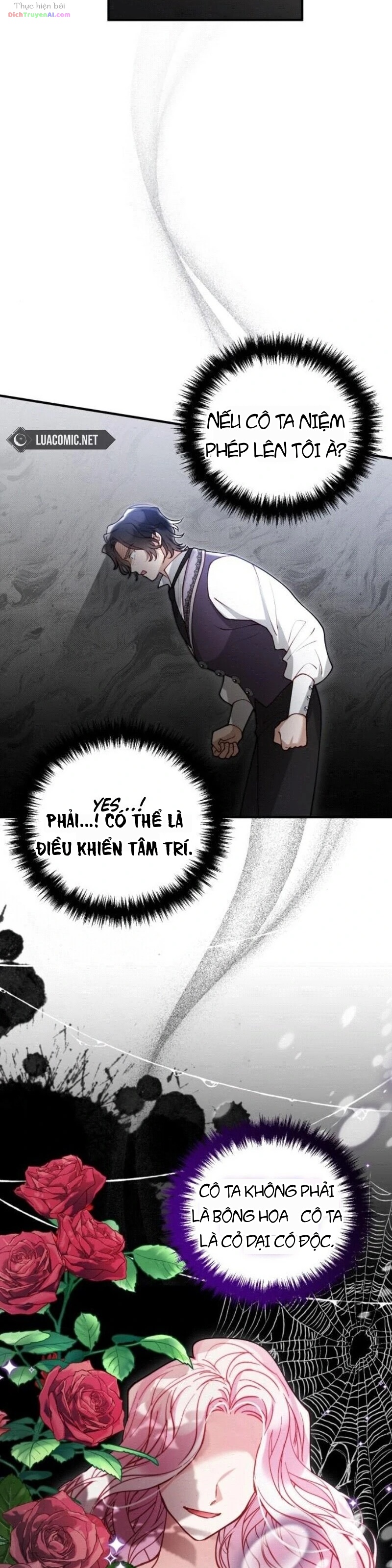 Quái Thú Bị Nuốt Chửng Bởi Một Bông Hoa Chapter 93 - 8