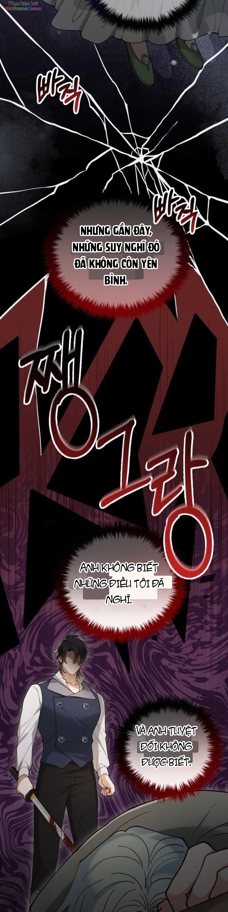 Quái Thú Bị Nuốt Chửng Bởi Một Bông Hoa Chapter 93 - 19
