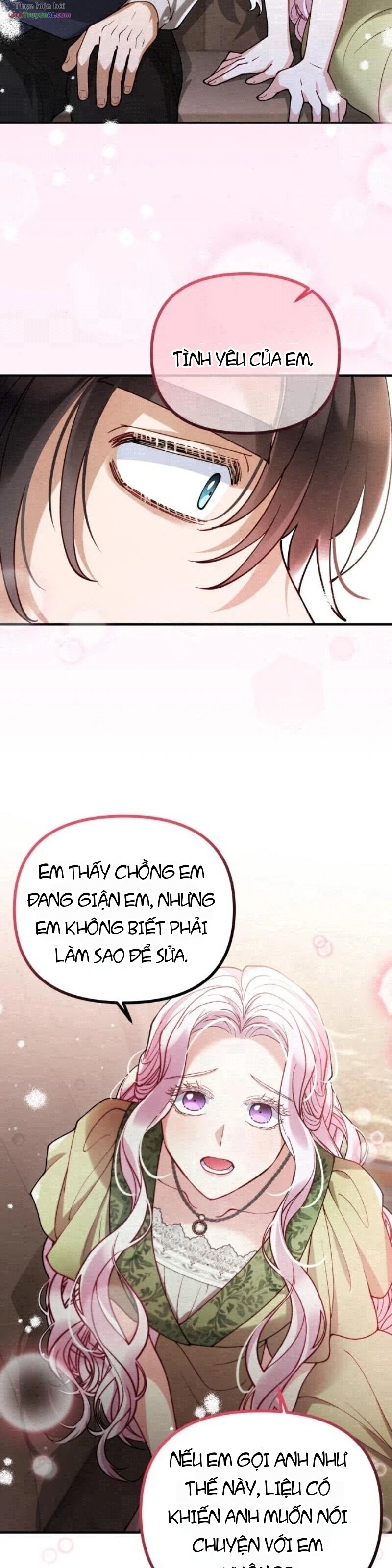 Quái Thú Bị Nuốt Chửng Bởi Một Bông Hoa Chapter 93 - 21