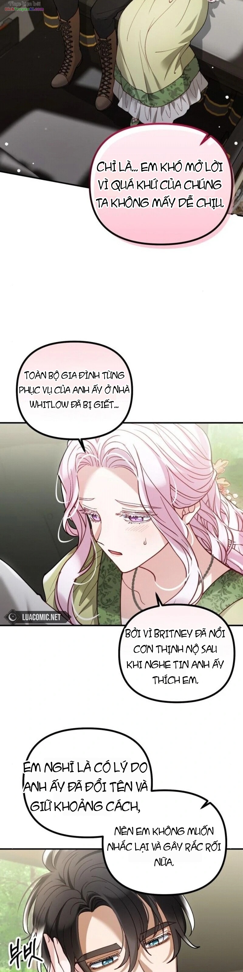 Quái Thú Bị Nuốt Chửng Bởi Một Bông Hoa Chapter 93 - 26