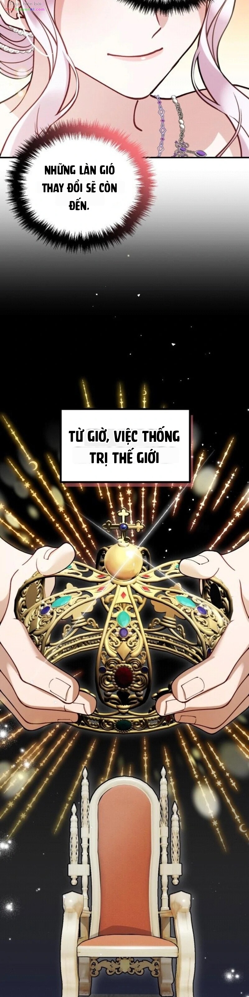 Quái Thú Bị Nuốt Chửng Bởi Một Bông Hoa Chapter 94 - 20