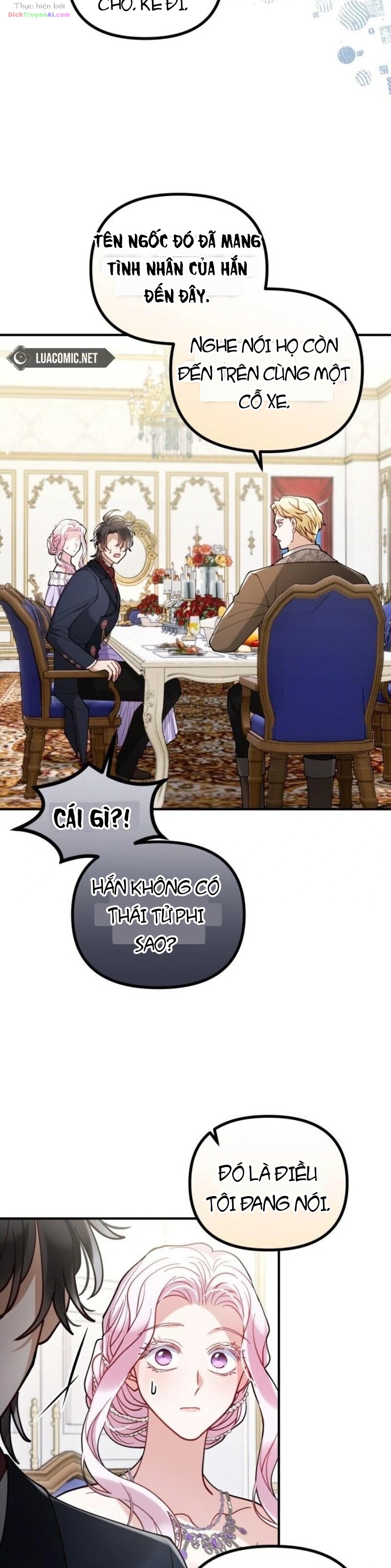Quái Thú Bị Nuốt Chửng Bởi Một Bông Hoa Chapter 94 - 27