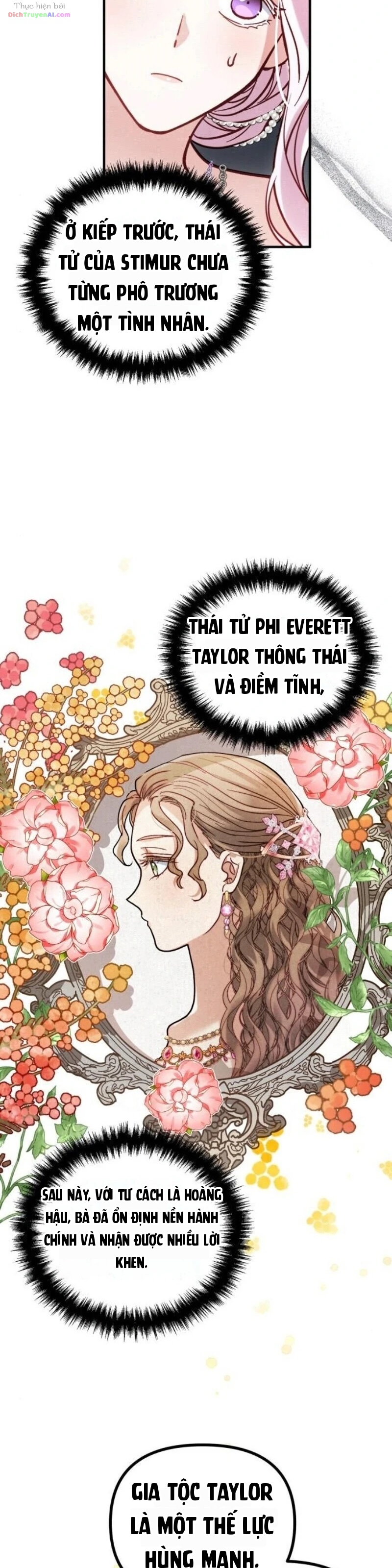 Quái Thú Bị Nuốt Chửng Bởi Một Bông Hoa Chapter 94 - 30