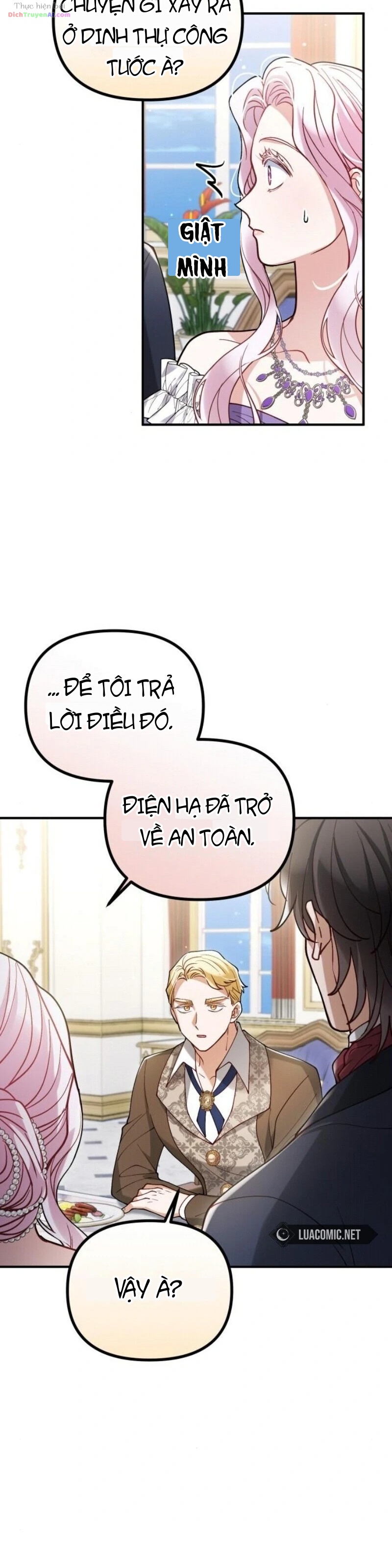 Quái Thú Bị Nuốt Chửng Bởi Một Bông Hoa Chapter 94 - 34