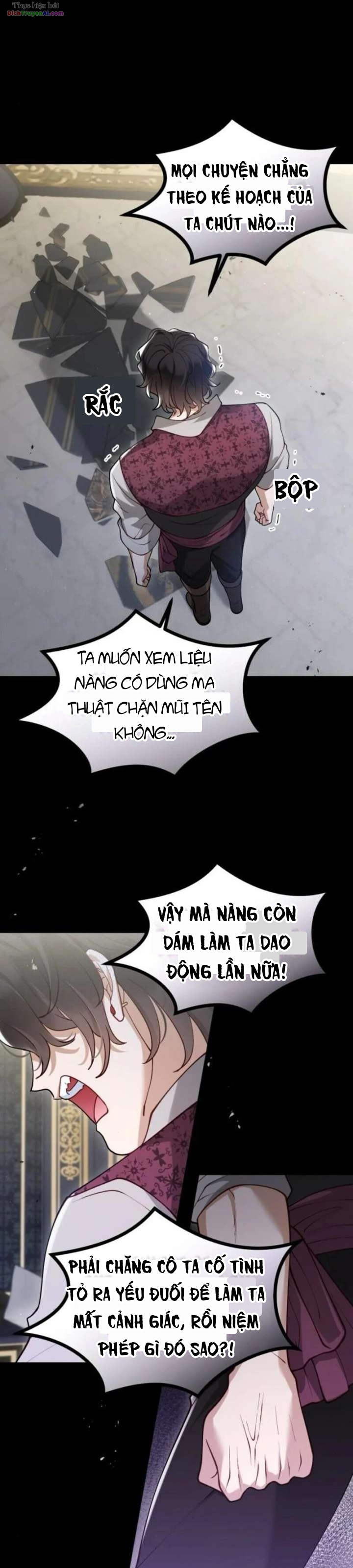 Quái Thú Bị Nuốt Chửng Bởi Một Bông Hoa Chapter 97 - 2