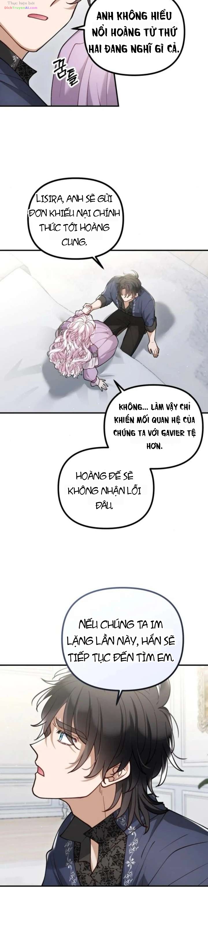 Quái Thú Bị Nuốt Chửng Bởi Một Bông Hoa Chapter 97 - 9