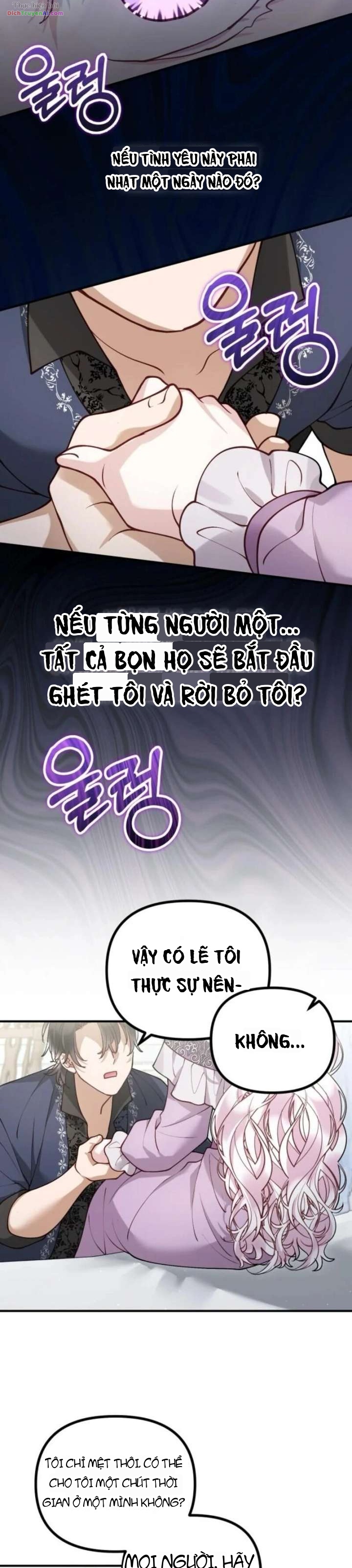 Quái Thú Bị Nuốt Chửng Bởi Một Bông Hoa Chapter 97 - 14