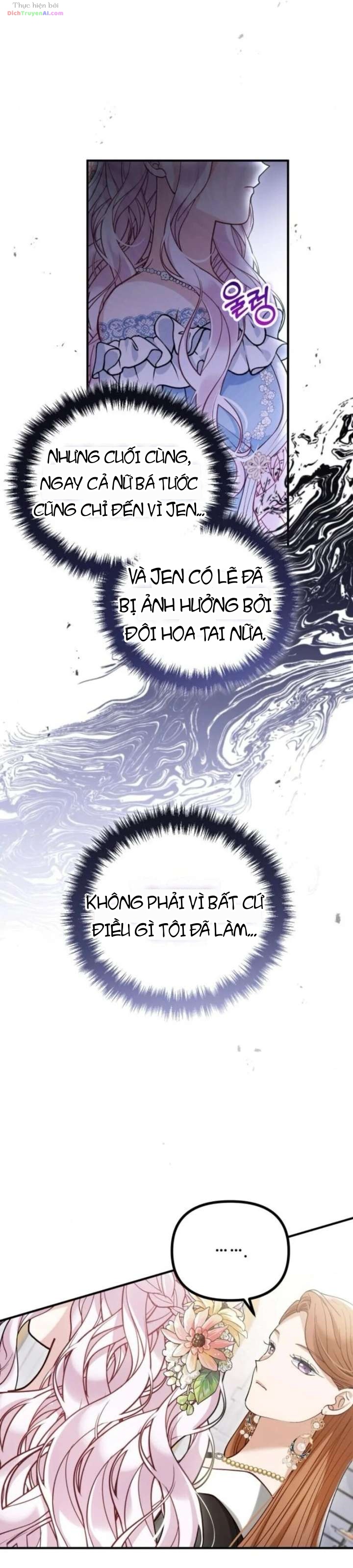 Quái Thú Bị Nuốt Chửng Bởi Một Bông Hoa Chapter 97 - 25