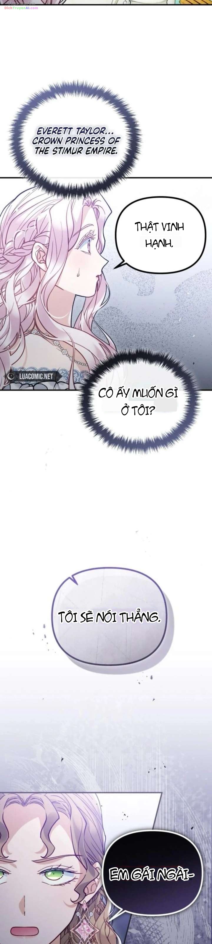 Quái Thú Bị Nuốt Chửng Bởi Một Bông Hoa Chapter 97 - 34