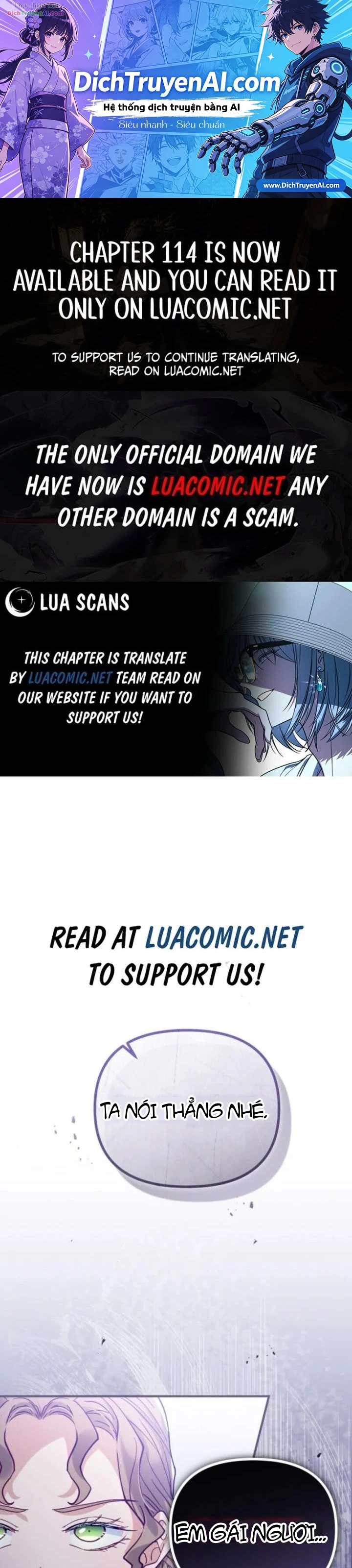 Quái Thú Bị Nuốt Chửng Bởi Một Bông Hoa Chapter 98 - 1