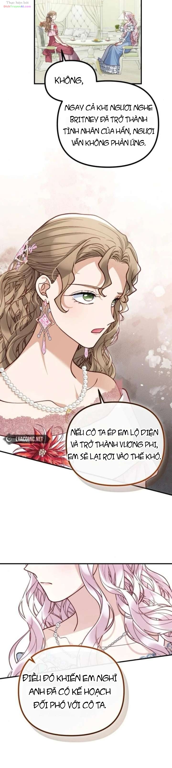 Quái Thú Bị Nuốt Chửng Bởi Một Bông Hoa Chapter 98 - 7