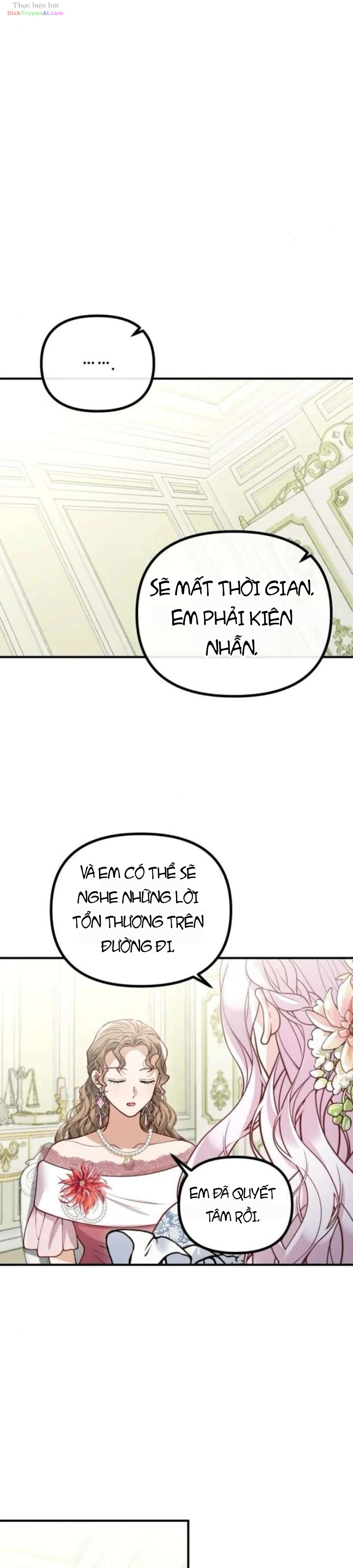 Quái Thú Bị Nuốt Chửng Bởi Một Bông Hoa Chapter 98 - 8