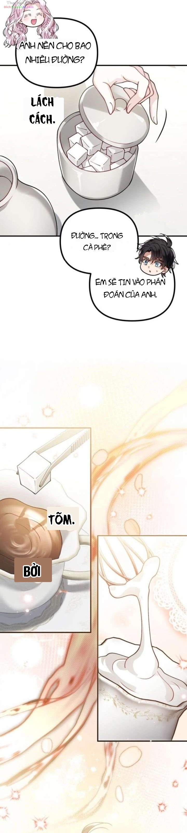 Quái Thú Bị Nuốt Chửng Bởi Một Bông Hoa Chapter 99 - 5
