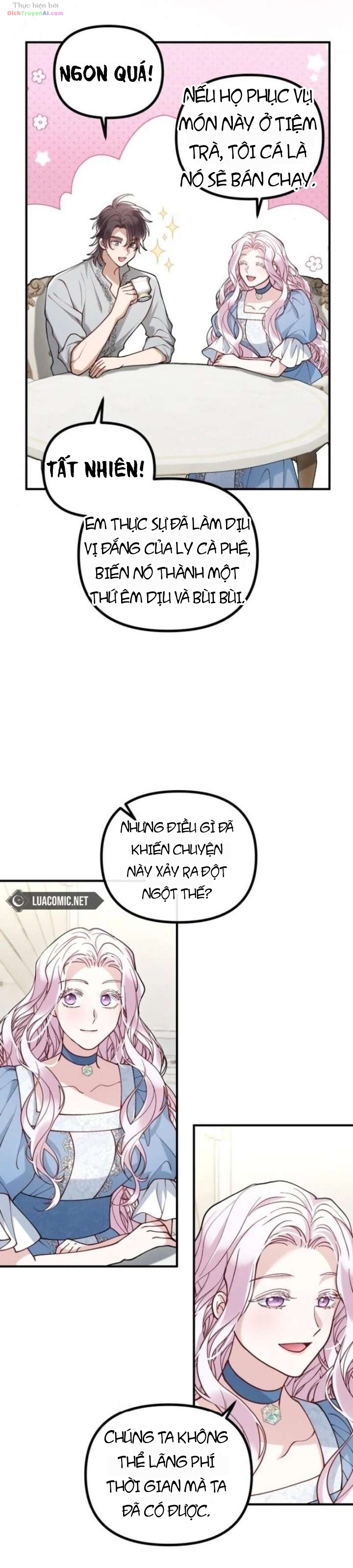 Quái Thú Bị Nuốt Chửng Bởi Một Bông Hoa Chapter 99 - 7