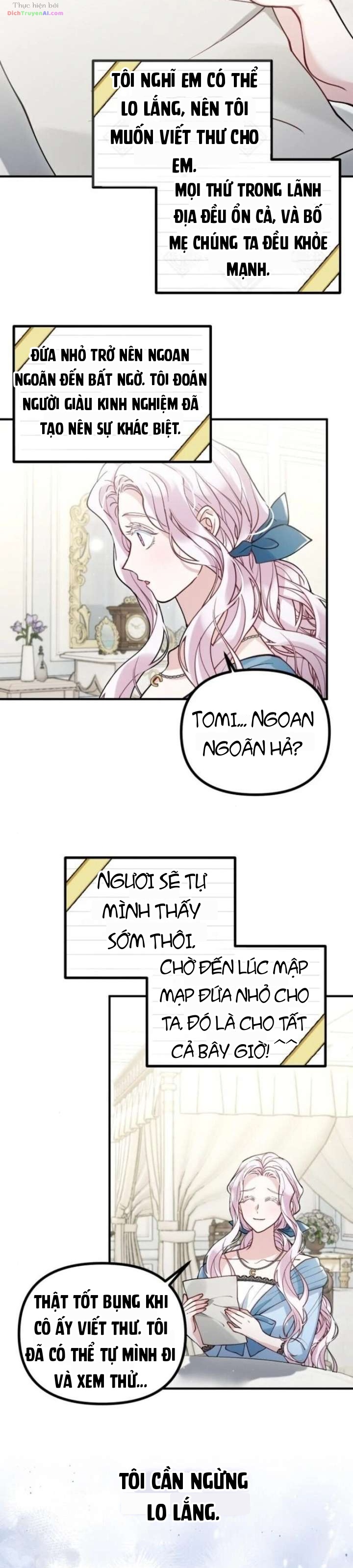 Quái Thú Bị Nuốt Chửng Bởi Một Bông Hoa Chapter 99 - 17