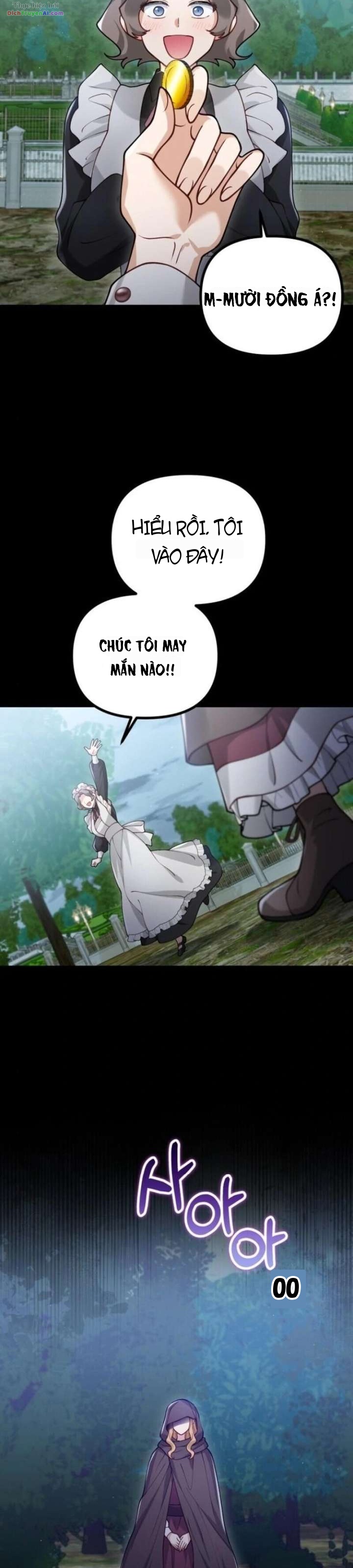 Quái Thú Bị Nuốt Chửng Bởi Một Bông Hoa Chapter 99 - 24