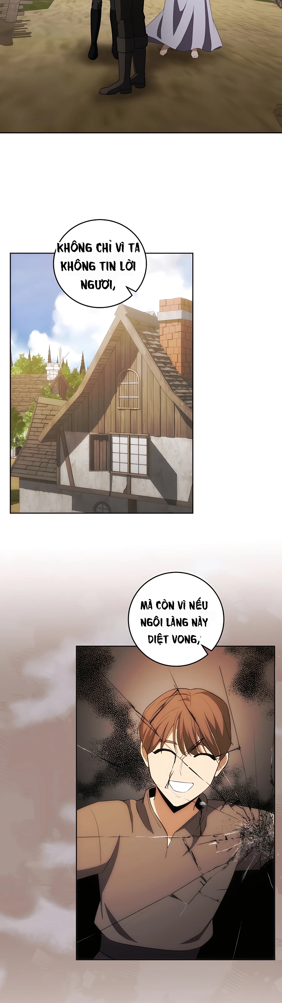 Trở Thành Hoàng Tử Út Trong Tiểu Thuyết Chapter 31 - 11