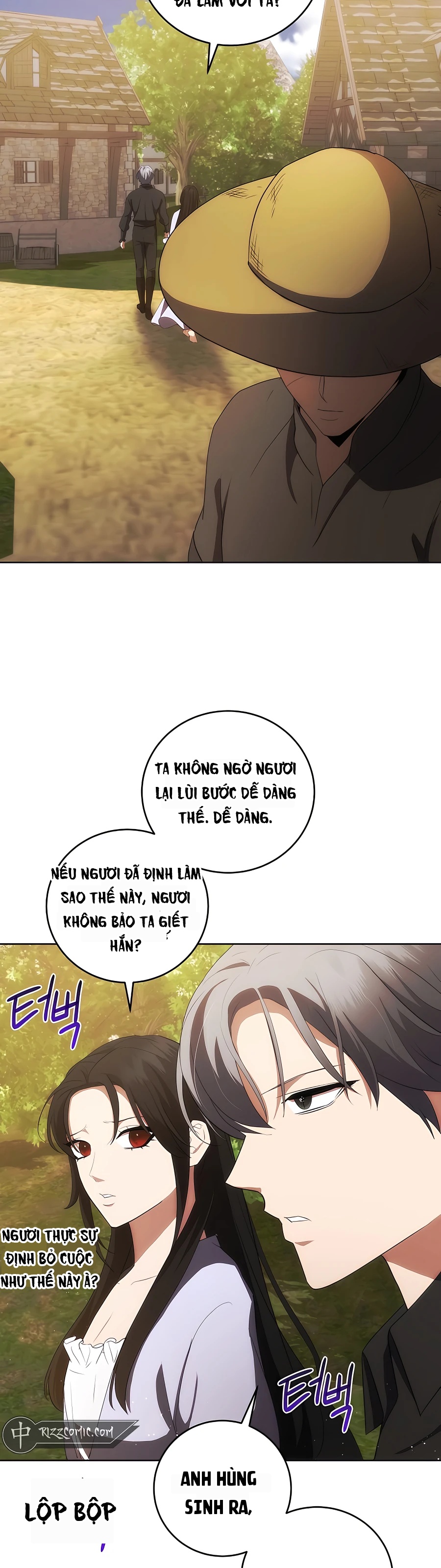 Trở Thành Hoàng Tử Út Trong Tiểu Thuyết Chapter 31 - 13