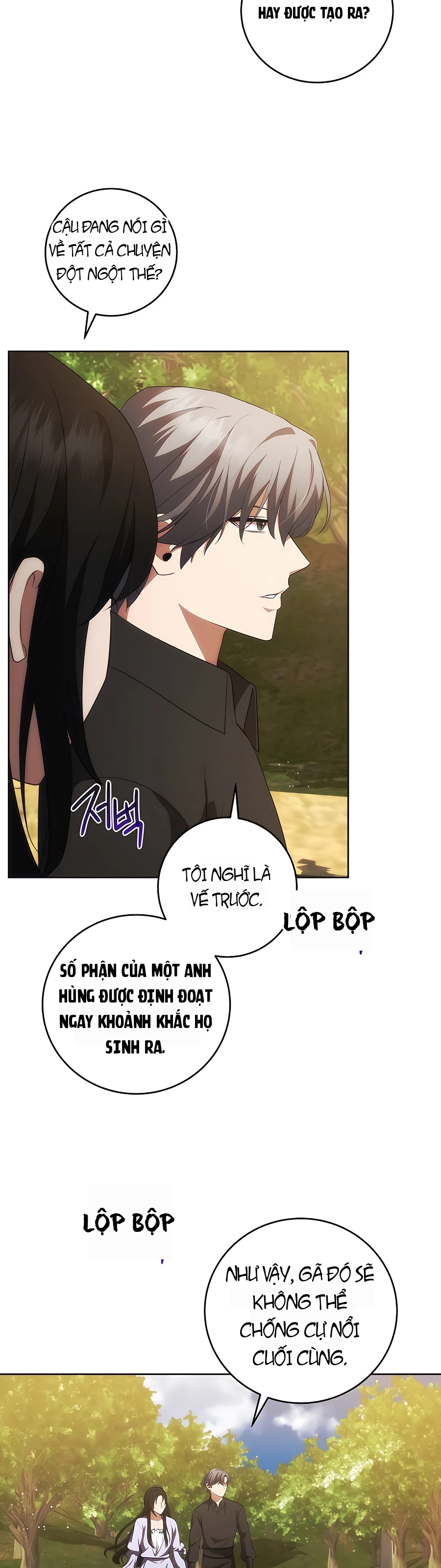 Trở Thành Hoàng Tử Út Trong Tiểu Thuyết Chapter 31 - 14