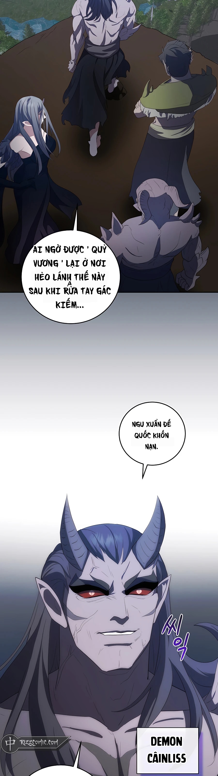 Trở Thành Hoàng Tử Út Trong Tiểu Thuyết Chapter 31 - 34