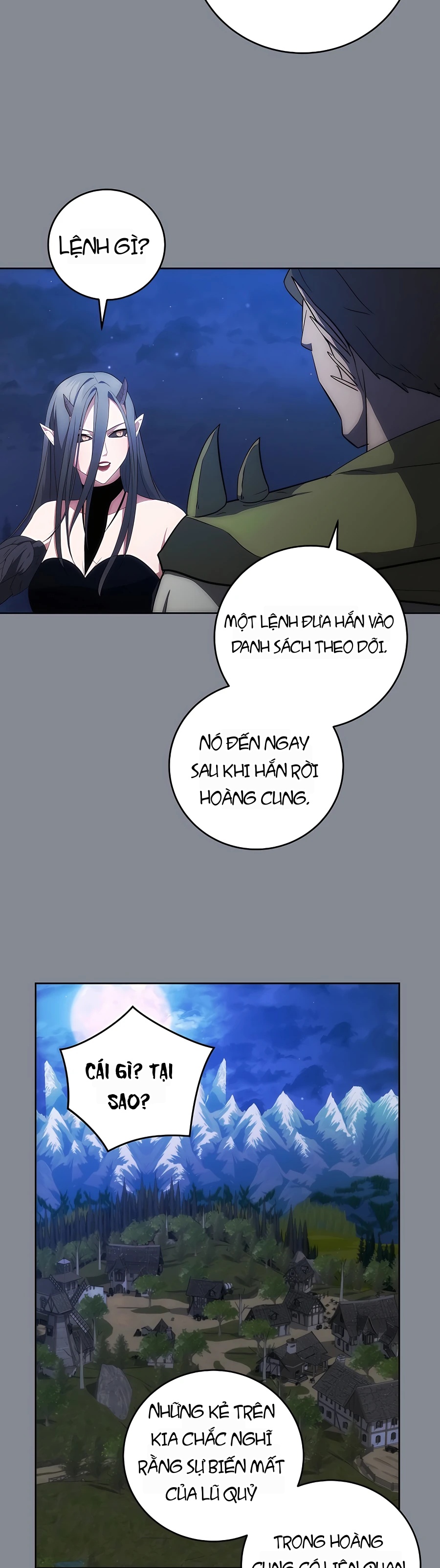Trở Thành Hoàng Tử Út Trong Tiểu Thuyết Chapter 31 - 40