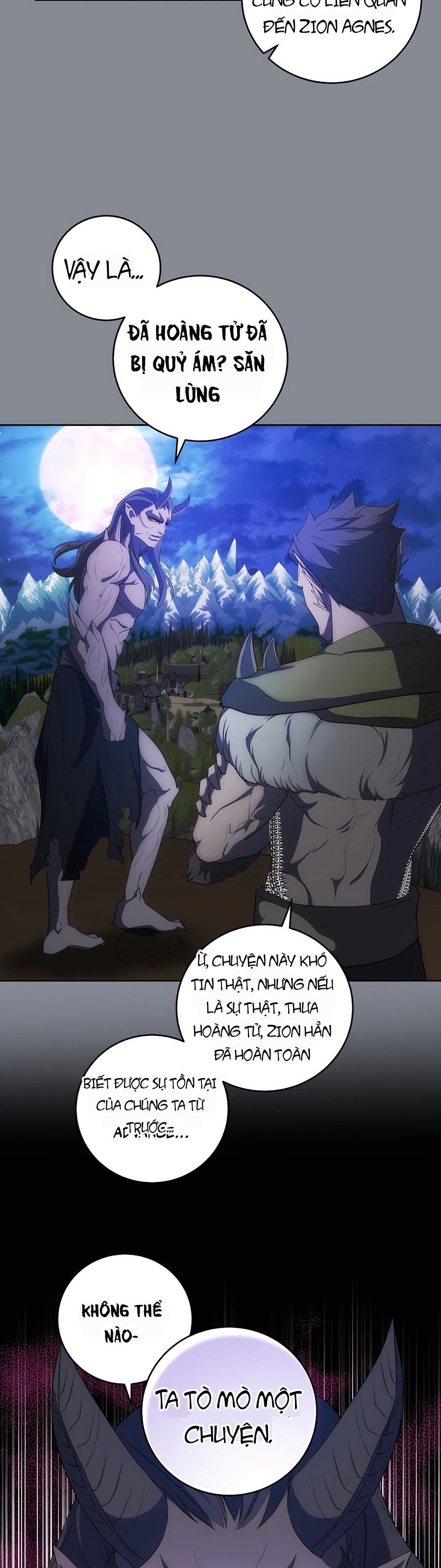 Trở Thành Hoàng Tử Út Trong Tiểu Thuyết Chapter 31 - 41