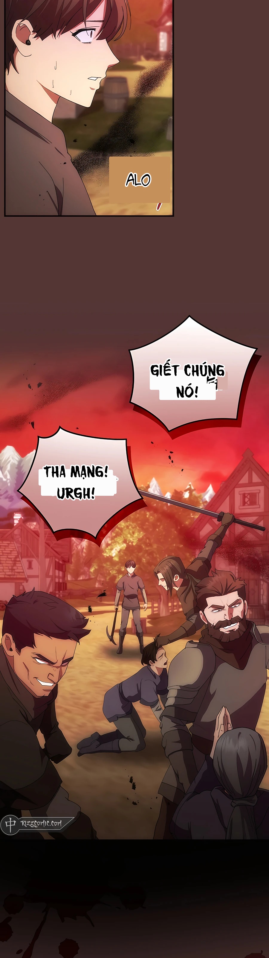 Trở Thành Hoàng Tử Út Trong Tiểu Thuyết Chapter 32 - 2