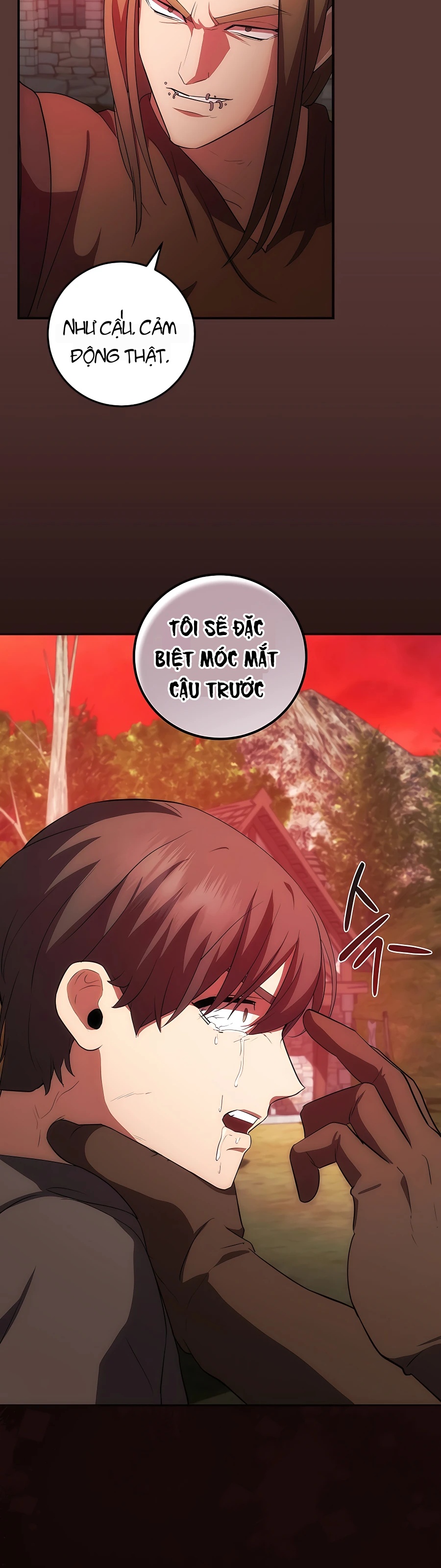 Trở Thành Hoàng Tử Út Trong Tiểu Thuyết Chapter 32 - 6