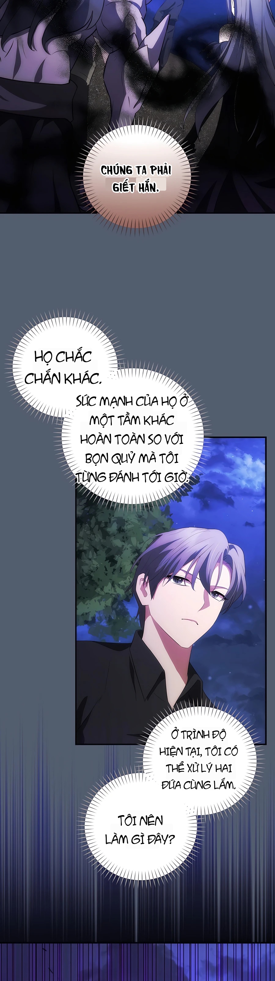 Trở Thành Hoàng Tử Út Trong Tiểu Thuyết Chapter 32 - 16