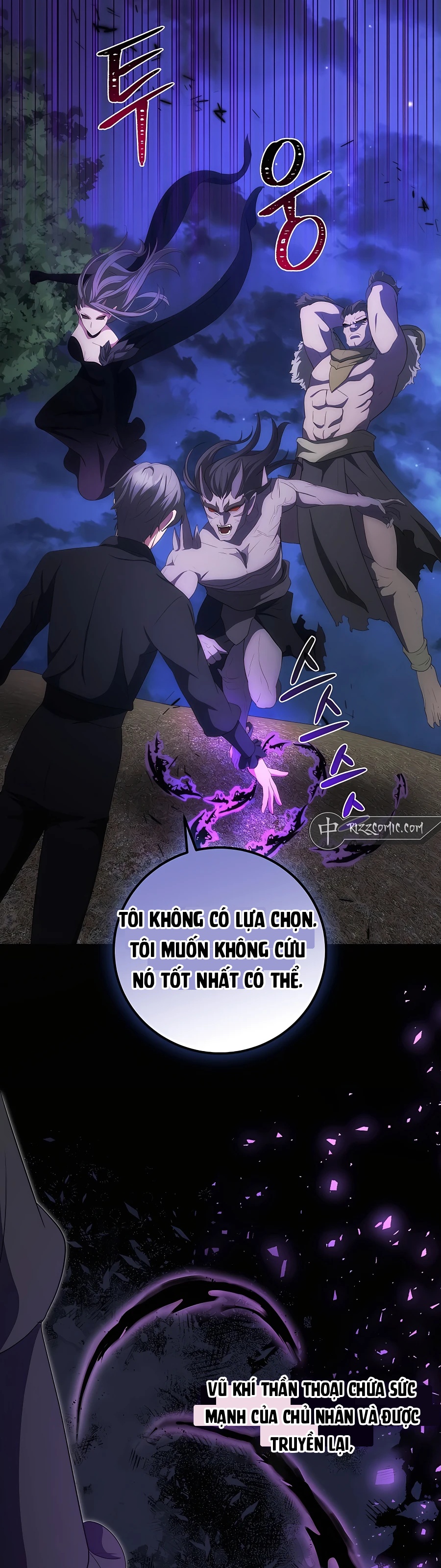 Trở Thành Hoàng Tử Út Trong Tiểu Thuyết Chapter 32 - 17