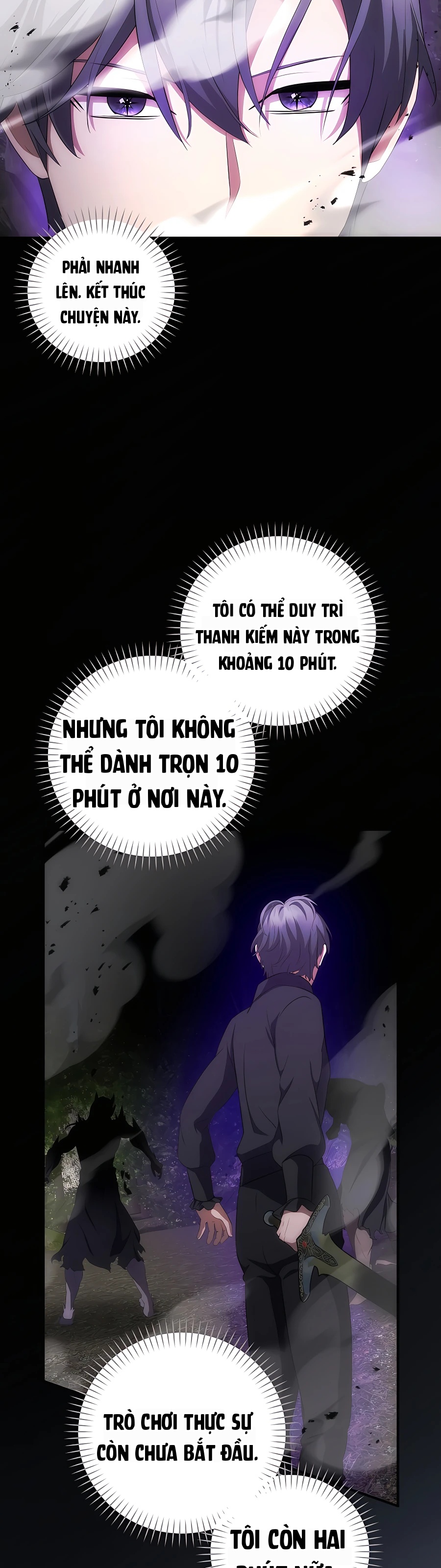 Trở Thành Hoàng Tử Út Trong Tiểu Thuyết Chapter 32 - 24