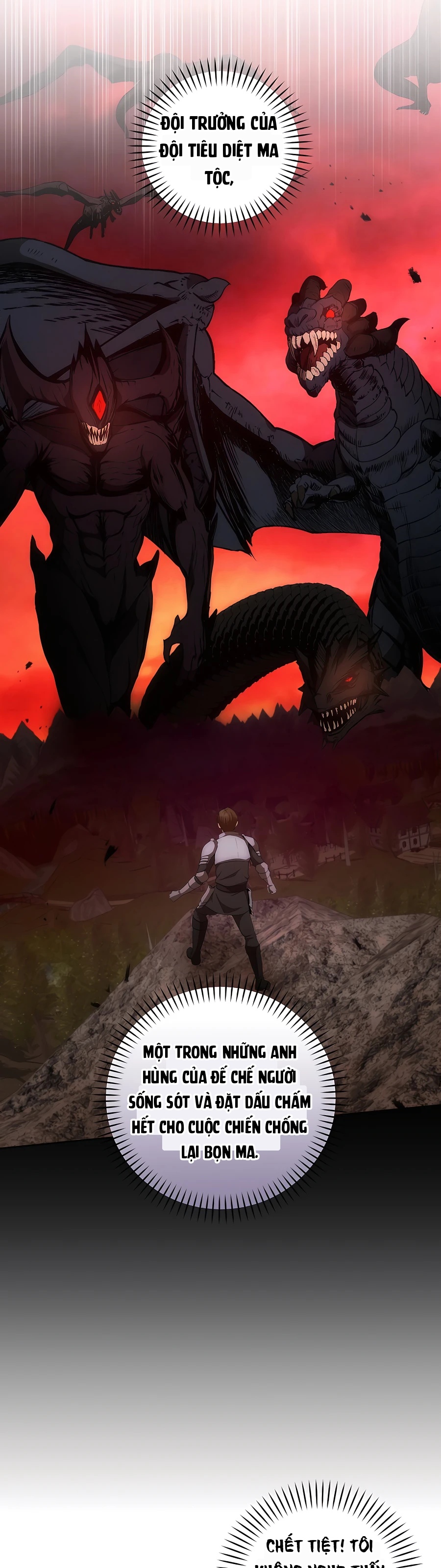 Trở Thành Hoàng Tử Út Trong Tiểu Thuyết Chapter 33 - 6