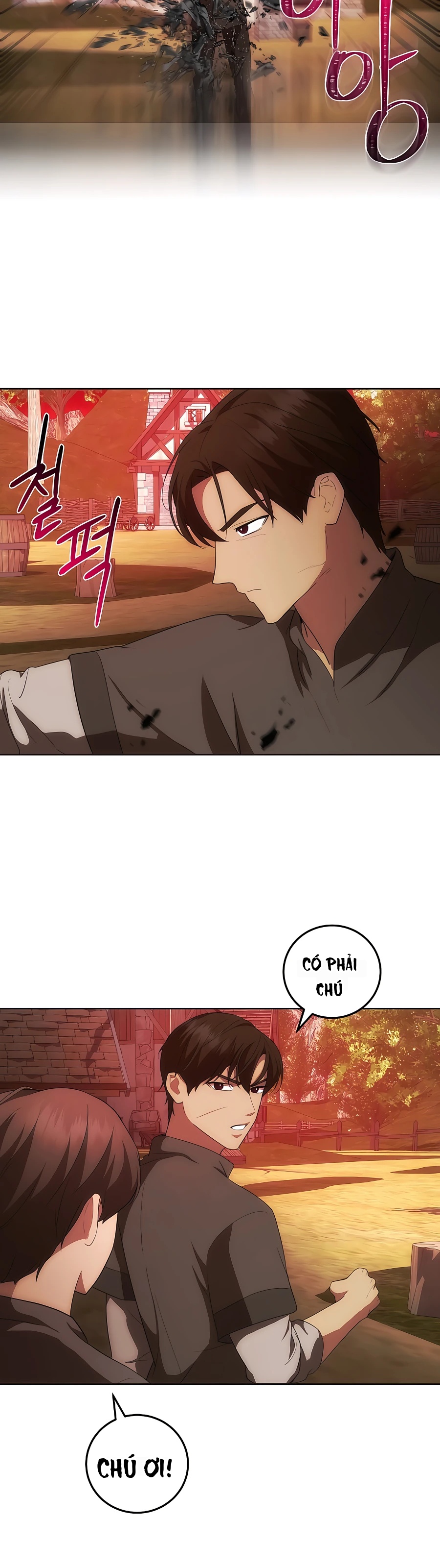 Trở Thành Hoàng Tử Út Trong Tiểu Thuyết Chapter 33 - 11