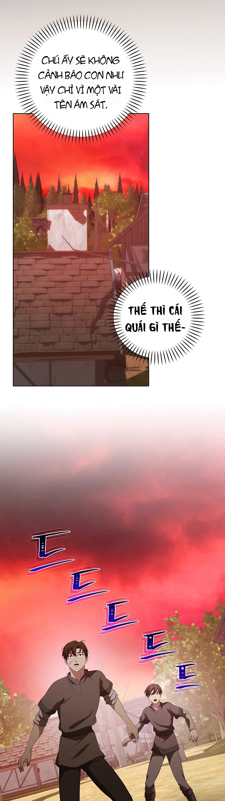 Trở Thành Hoàng Tử Út Trong Tiểu Thuyết Chapter 33 - 14