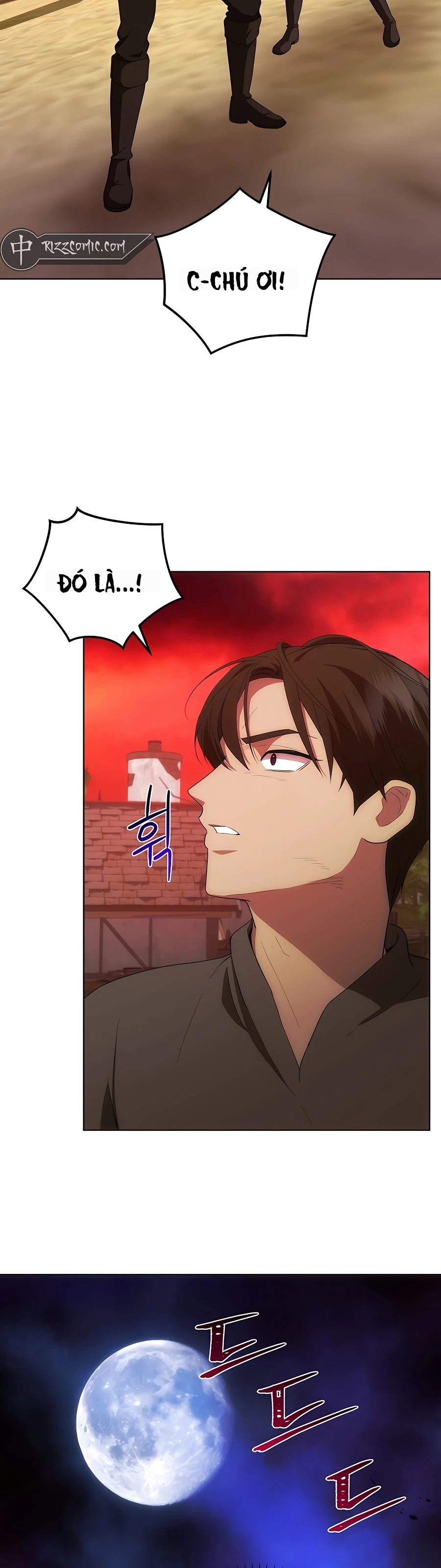 Trở Thành Hoàng Tử Út Trong Tiểu Thuyết Chapter 33 - 15