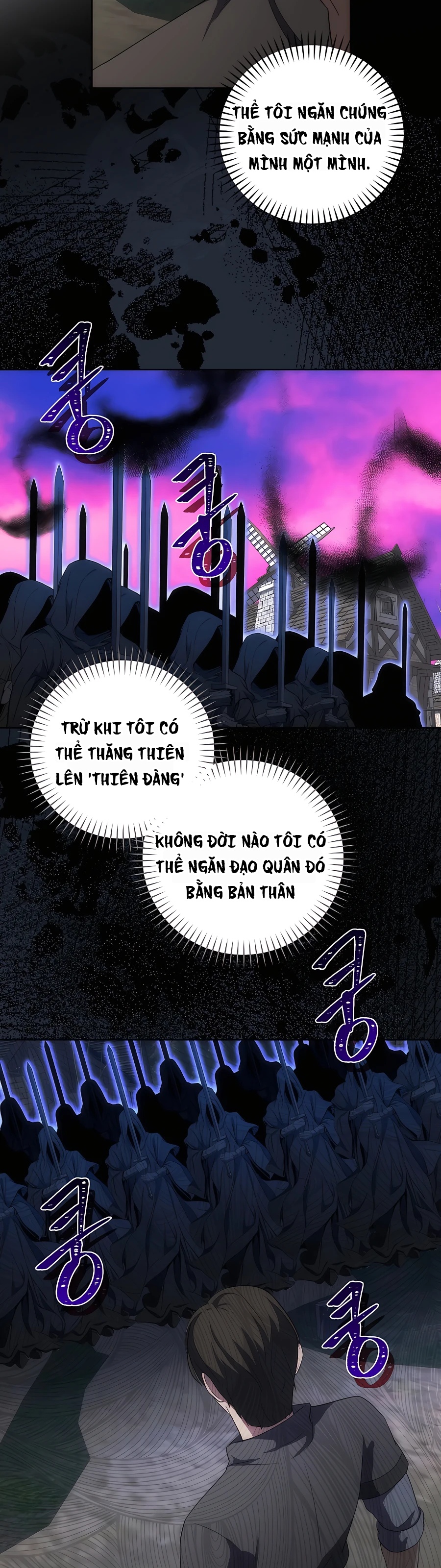 Trở Thành Hoàng Tử Út Trong Tiểu Thuyết Chapter 33 - 19