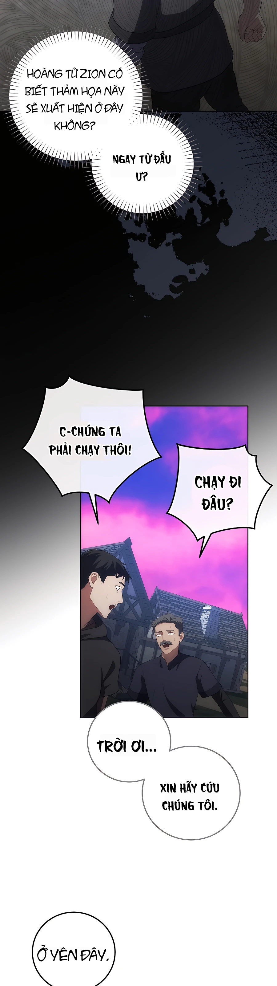 Trở Thành Hoàng Tử Út Trong Tiểu Thuyết Chapter 33 - 20