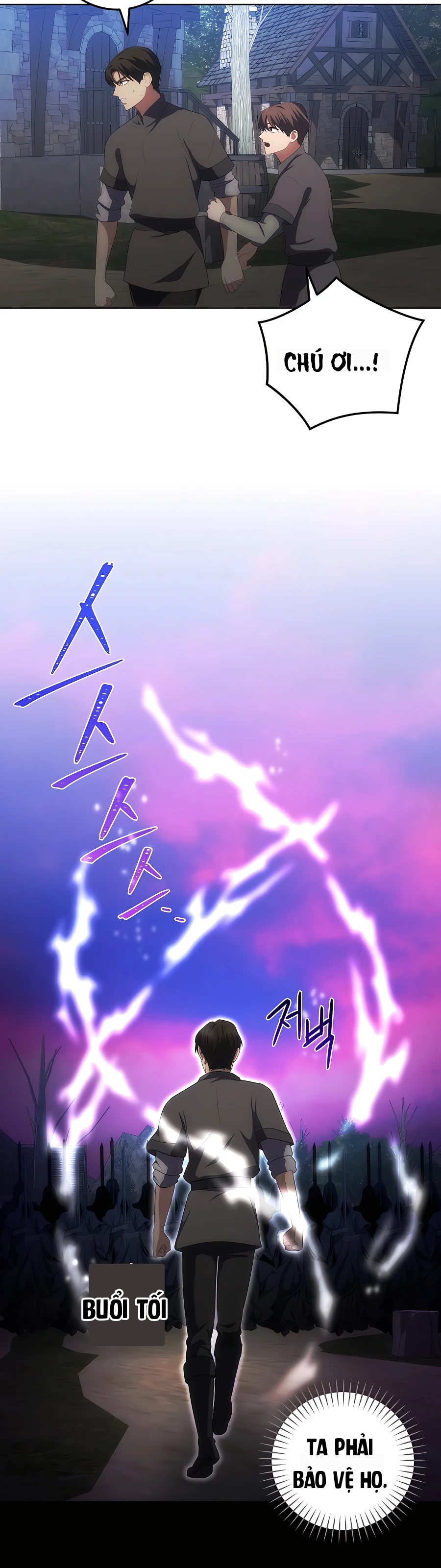 Trở Thành Hoàng Tử Út Trong Tiểu Thuyết Chapter 33 - 21